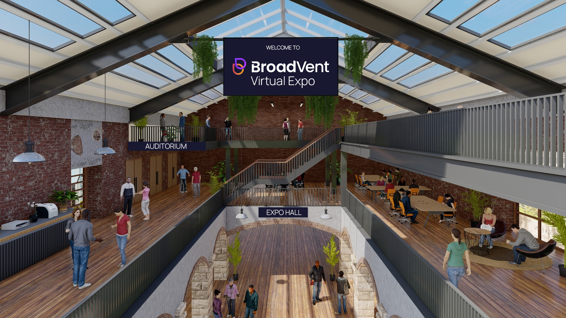 BroadVent Virtual Events